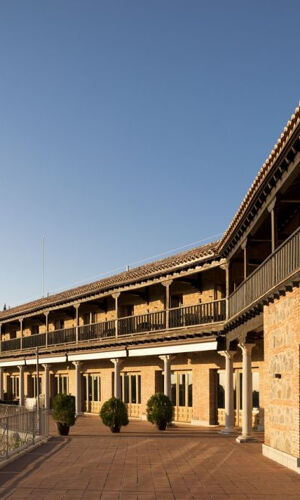 Parador de Toledo, 4*