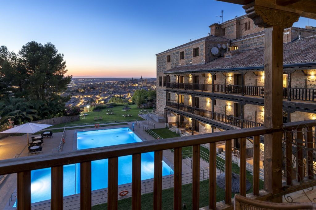 Parador de Toledo, 4*