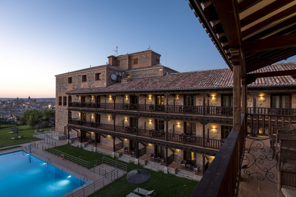 Parador de Toledo, 4*