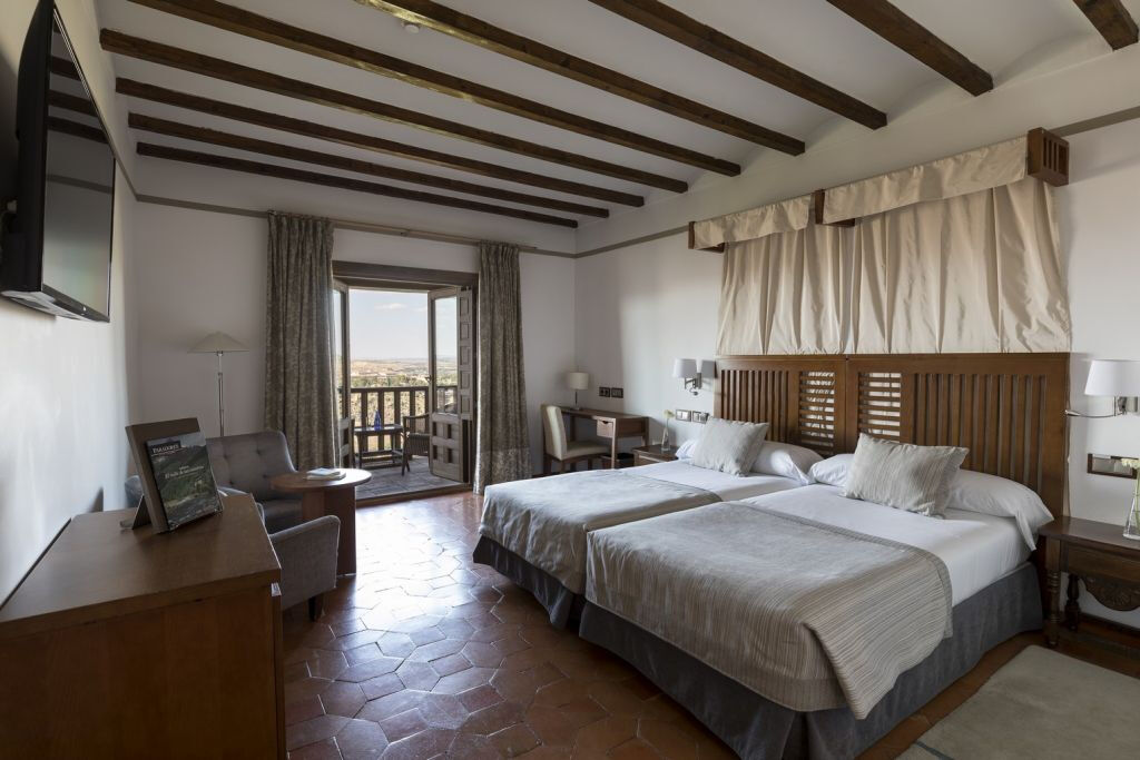 Parador de Toledo, 4*