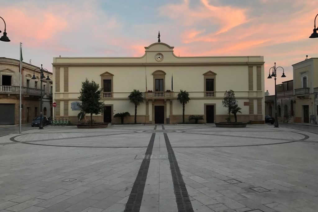 Villa Castelli: tour a piedi con degustazione di olio d'oliva