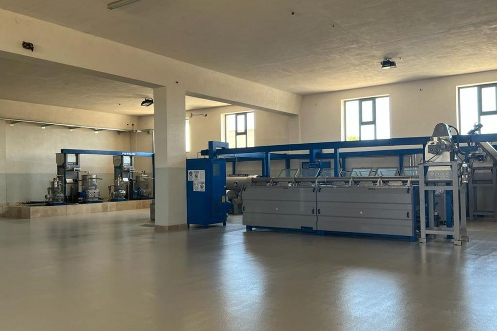 Villa Castelli: tour a piedi con degustazione di olio d'oliva