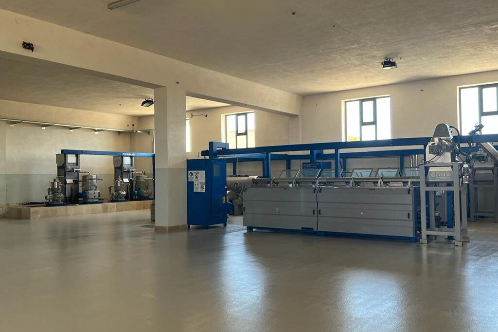 Villa Castelli: tour a piedi con degustazione di olio d'oliva