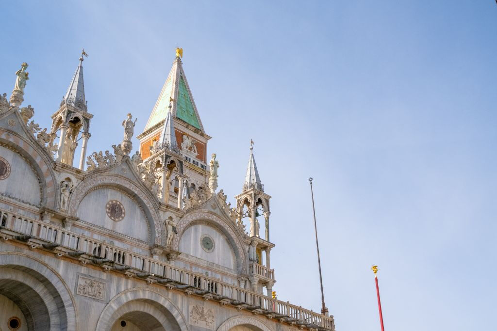 Basilica di San Marco: Ingresso Premium Skip The Line + Terrazza + Audioguida