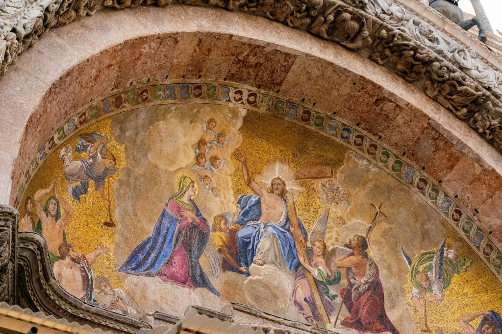 Basílica de San Marcos: Entrada Premium Sin Colas + Terraza + Audioguía