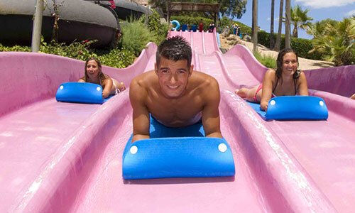 Aqualand El Arenal (Mallorca)
