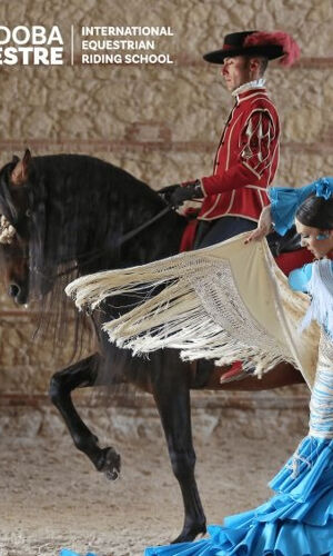 Espectáculo Ecuestre 'Pasión y Espíritu del Caballo Andaluz'