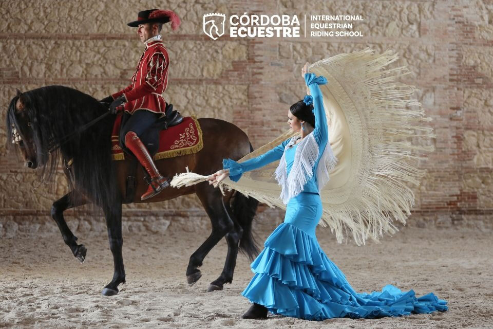 Espectáculo Ecuestre 'Pasión y Espíritu del Caballo Andaluz'