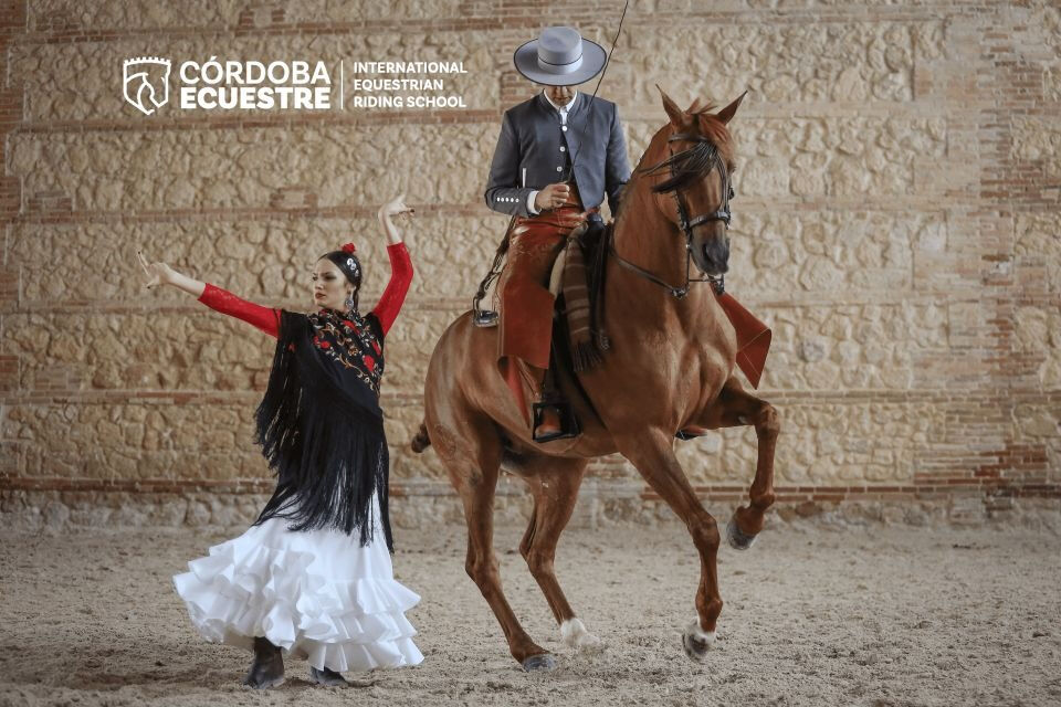 Espectáculo Ecuestre 'Pasión y Espíritu del Caballo Andaluz'