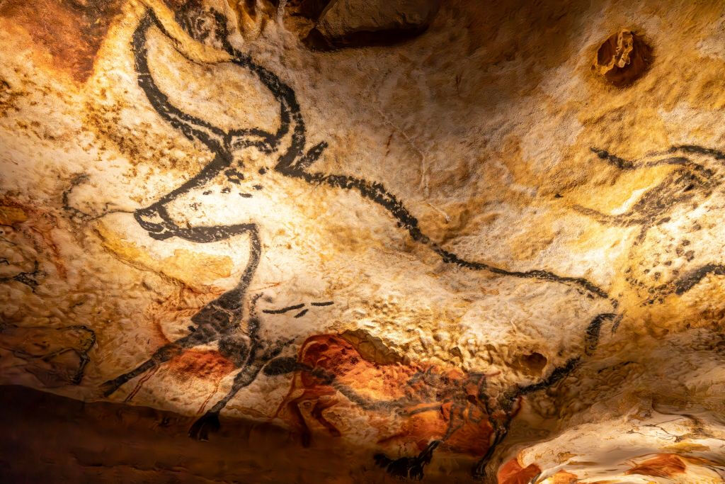 Lascaux IV : visite libre + audioguide