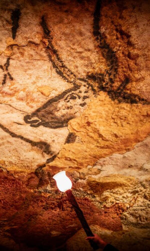 Lascaux IV : visite libre + audioguide