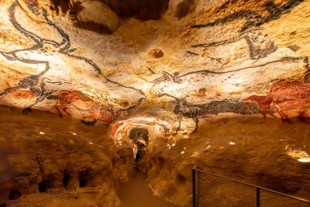 Lascaux IV : visite libre + audioguide
