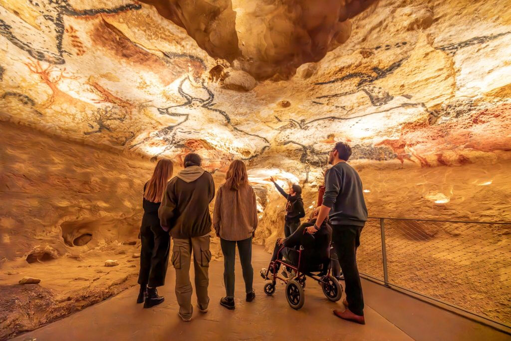 Lascaux IV: tour autoguidato + audioguida