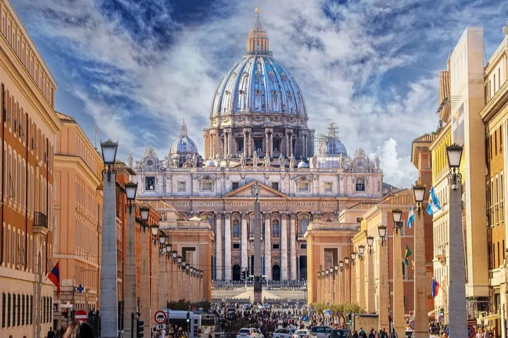 Rome: Top Sights Walking Tour