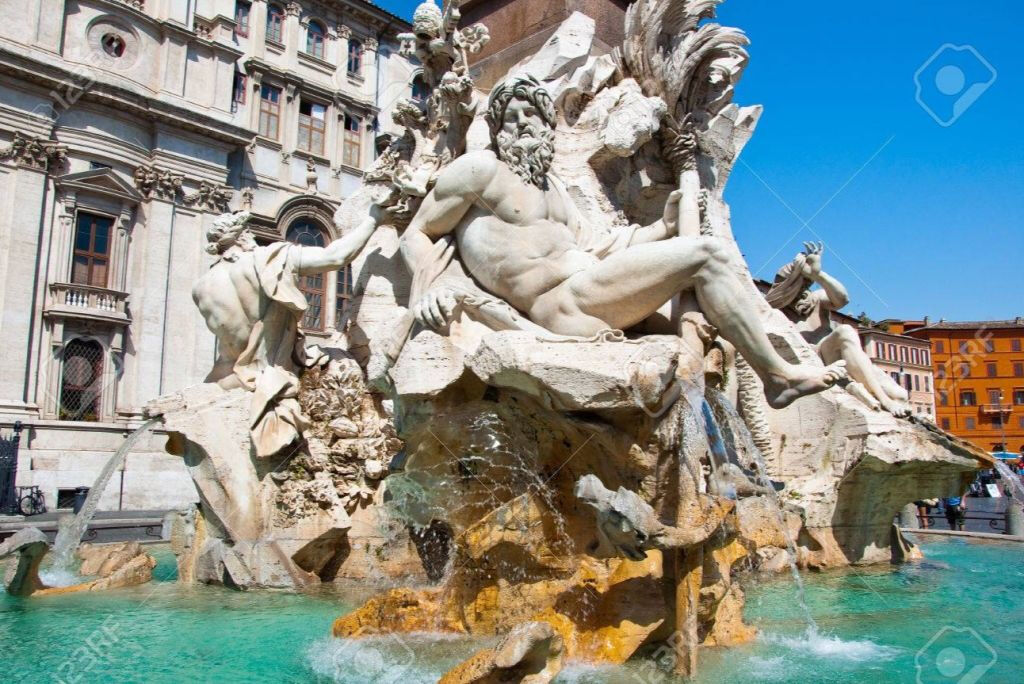 Rome: Top Sights Walking Tour