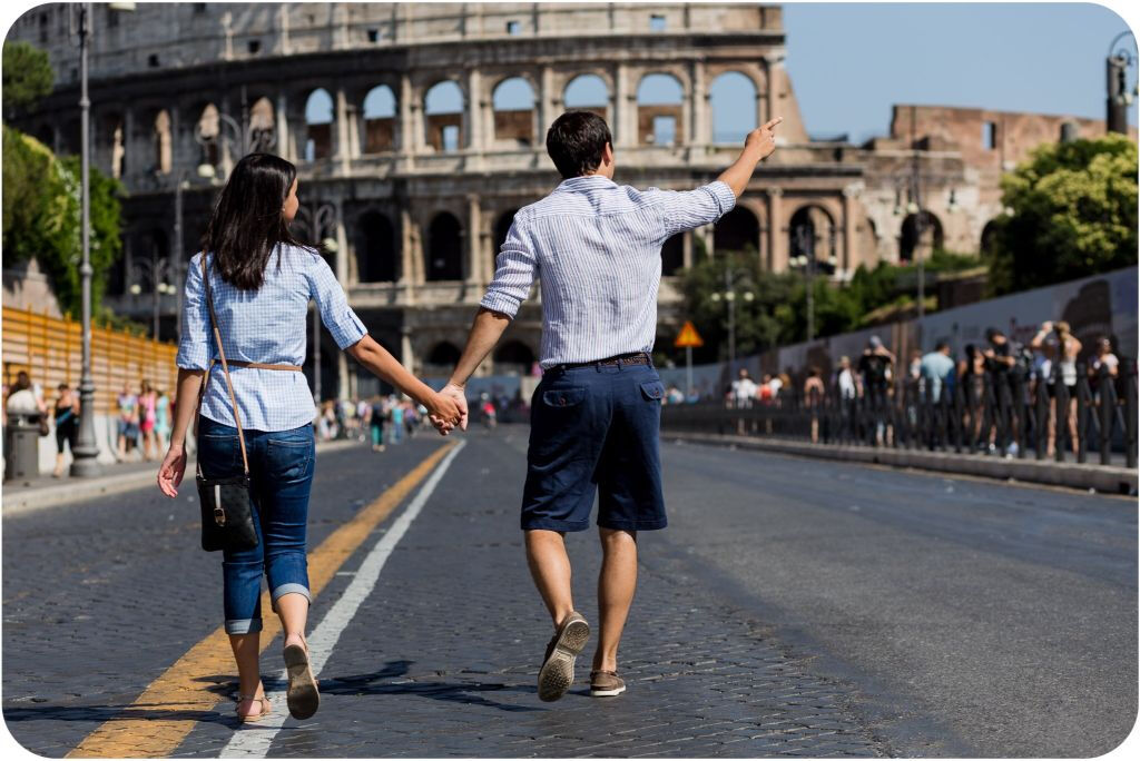 Rome: Top Sights Walking Tour