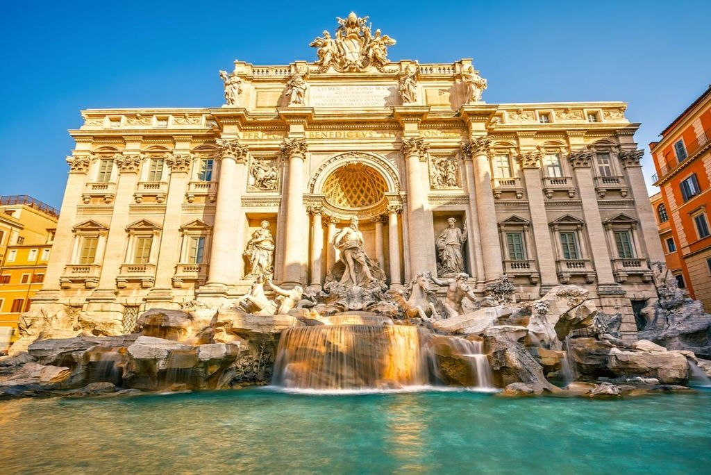 Rome : Visite à pied des principaux sites touristiques