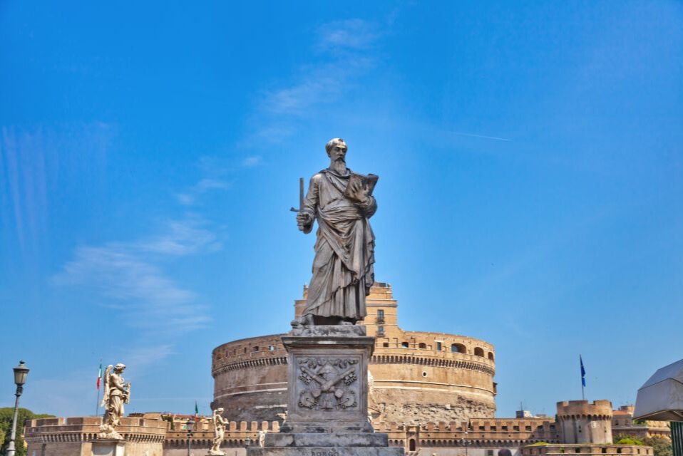Rome: Top Sights Walking Tour