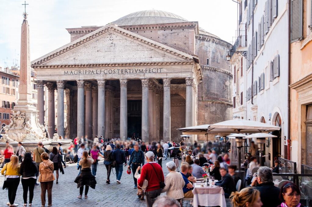 Rome: Top Sights Walking Tour