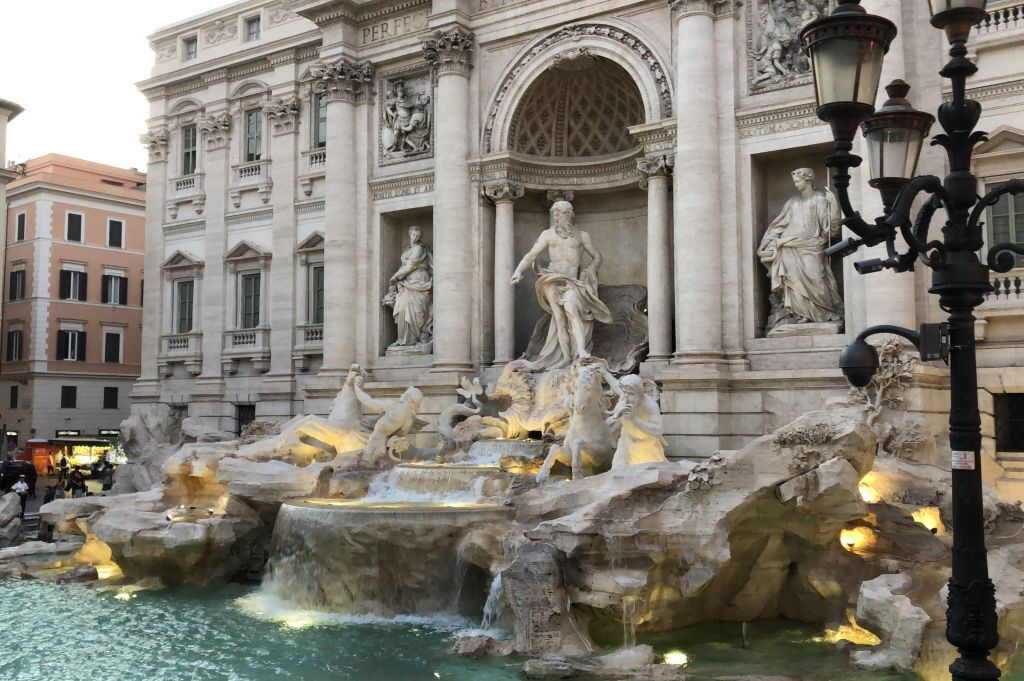 Rome: Top Sights Walking Tour
