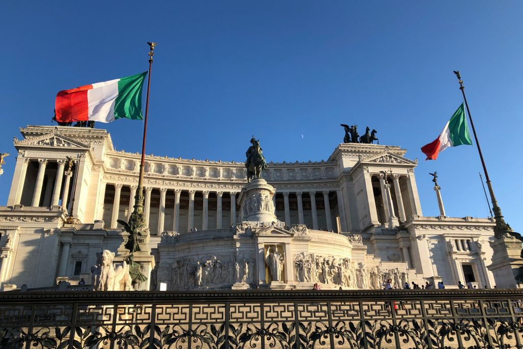 Rome: Top Sights Walking Tour