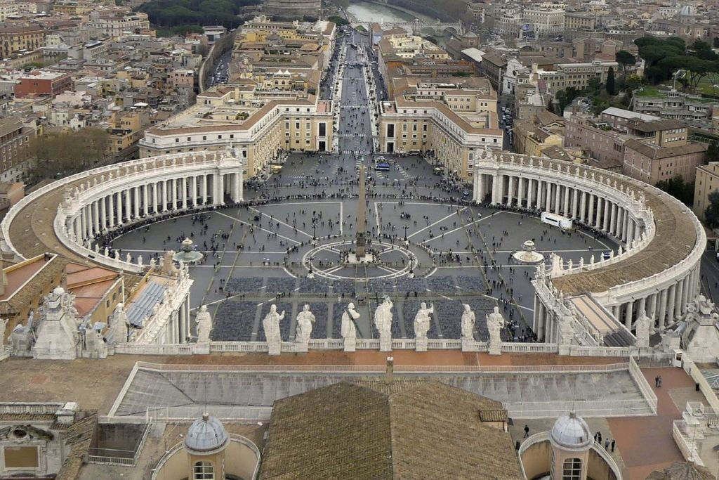 Rome: Top Sights Walking Tour
