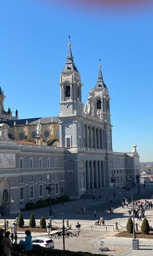  Guided visit to Madrid de los Austrias