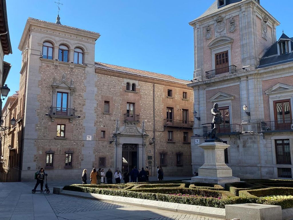  Visita guidata a Madrid de los Austrias