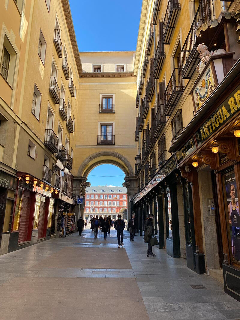  Visita guidata a Madrid de los Austrias