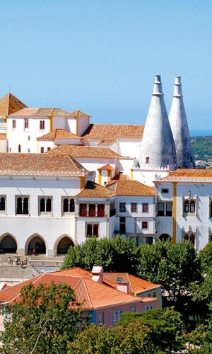 Sintra, Cascais e Costa do Estoril: Passeio de meio dia