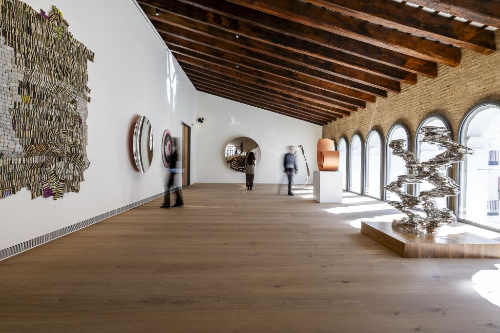 Centro de Arte Hortensia Herrero
