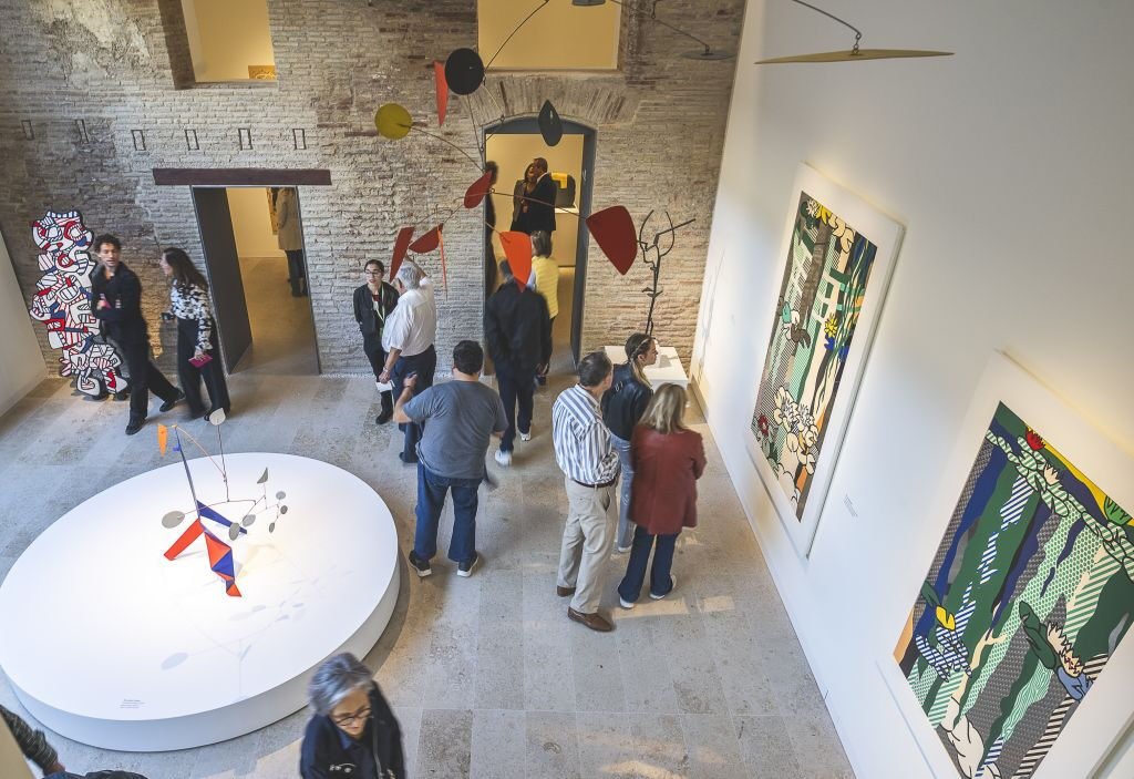 Centro de Arte Hortensia Herrero