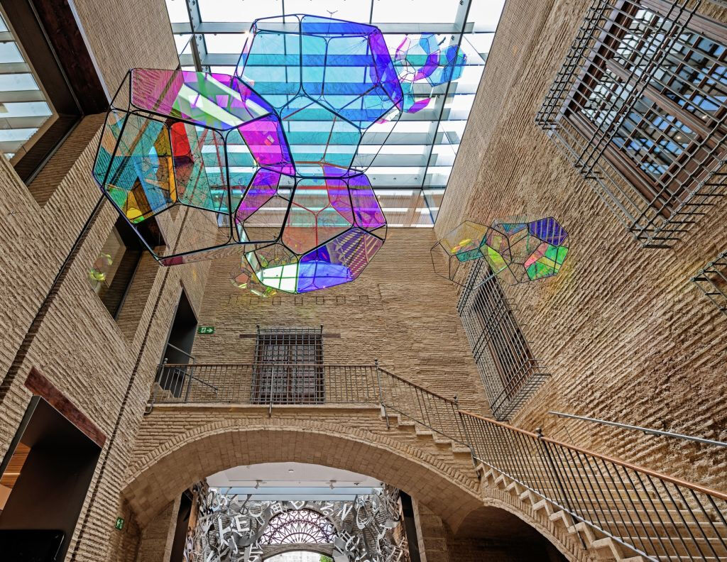 Centro de Arte Hortensia Herrero