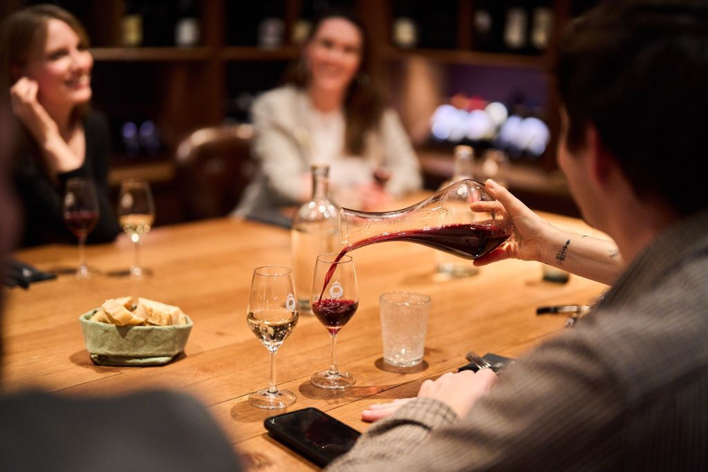 Paris: Degustação de Grand Cru