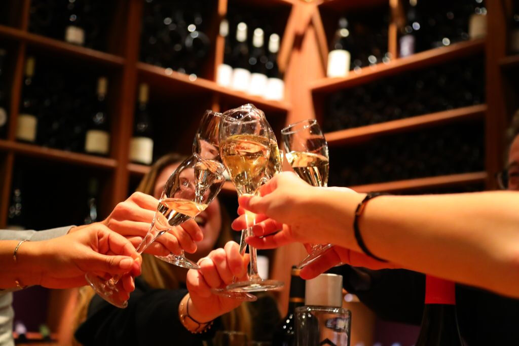 Paris: Degustação de Grand Cru