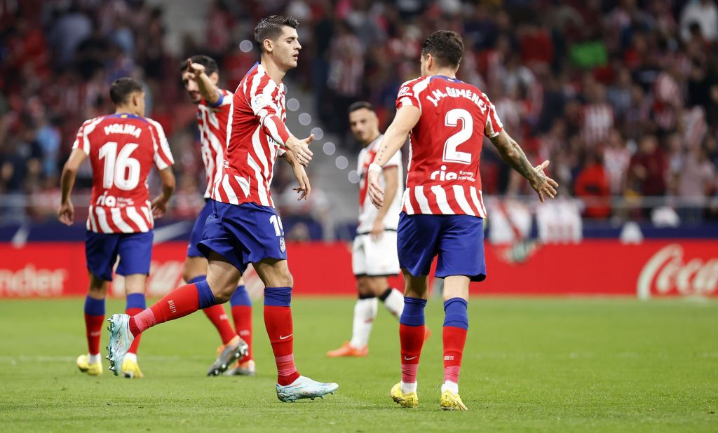 Jogos do Atlético de Madrid no Estádio Cívitas Metropolitano
