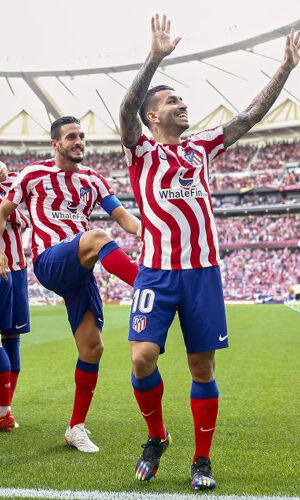 Partidos Atlético de Madrid en Estadio Cívitas Metropolitano