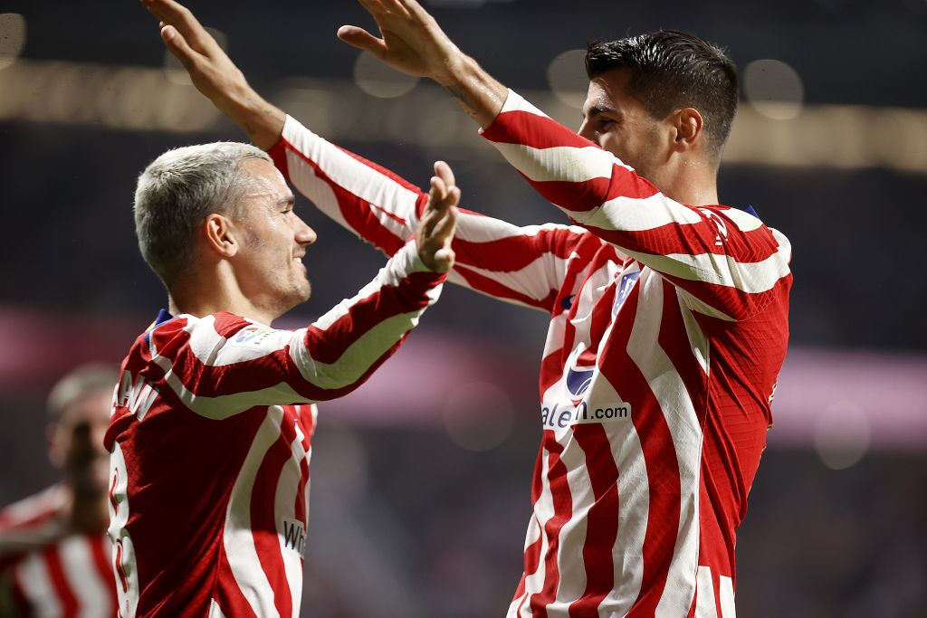Jogos do Atlético de Madrid no Estádio Cívitas Metropolitano