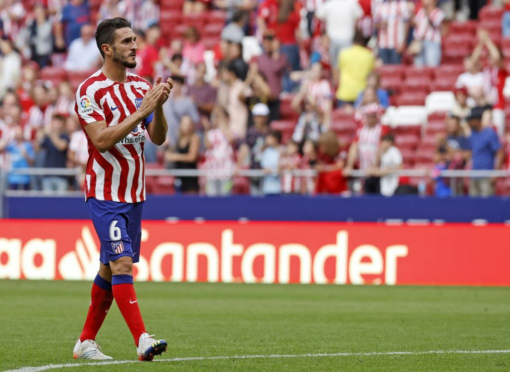 Jogos do Atlético de Madrid no Estádio Cívitas Metropolitano