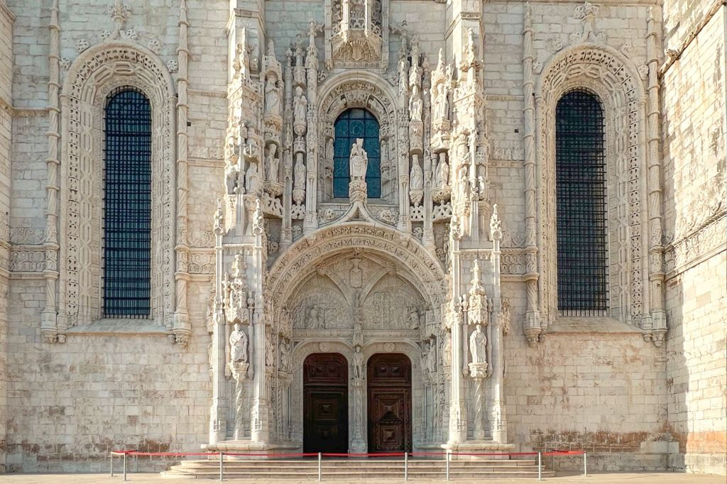 Lisboa (Barrio de Belém) Excursión autoguiada en busca del tesoro y lugares de interés