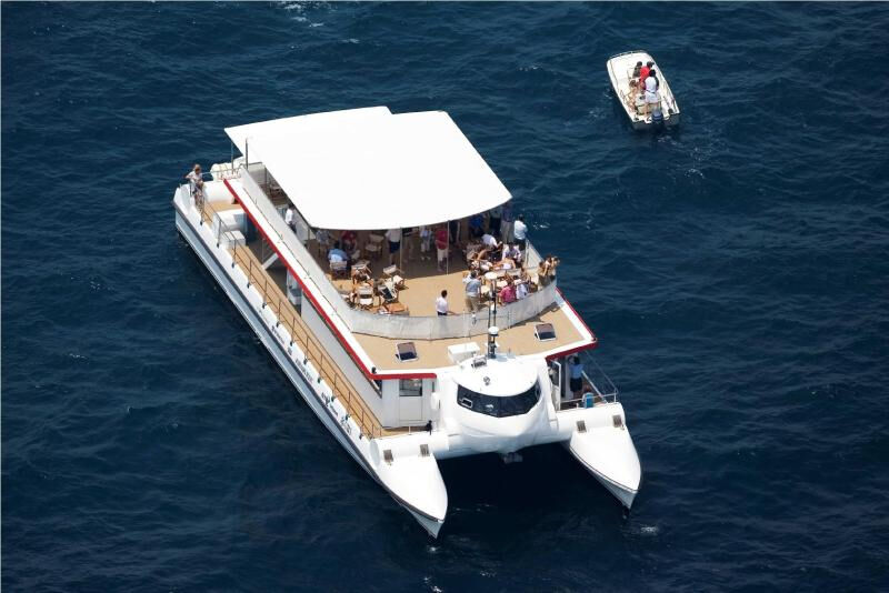 Excursions en catamaran : Gandía