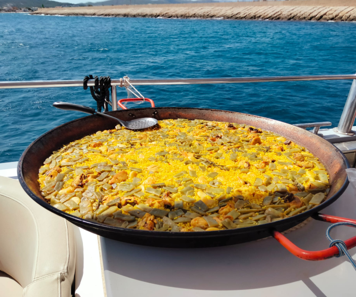 Excursions en catamaran : Gandía