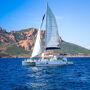 Excursions en catamaran : Denia