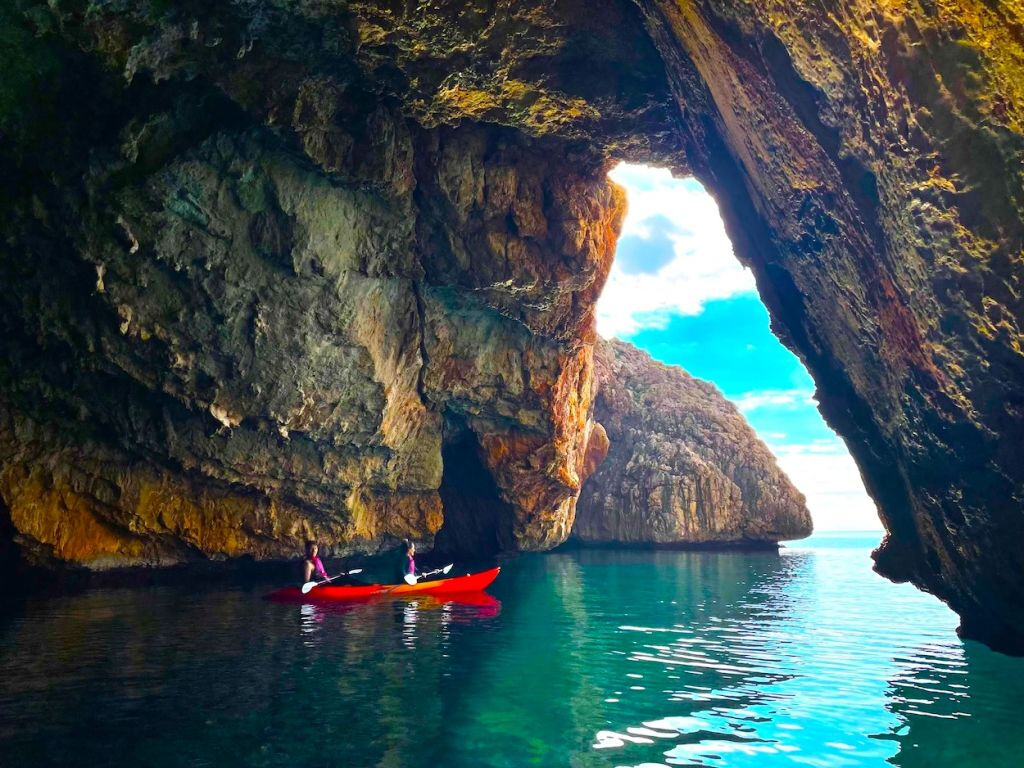 Tours en barco o catamarán por Jávea