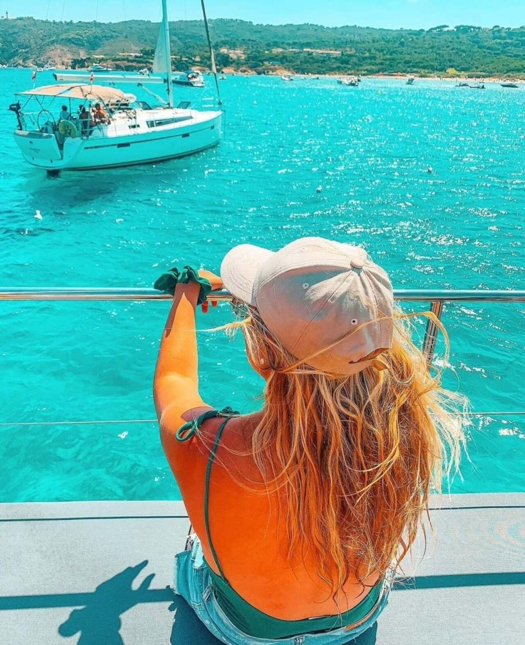 Tours en barco o catamarán por Jávea