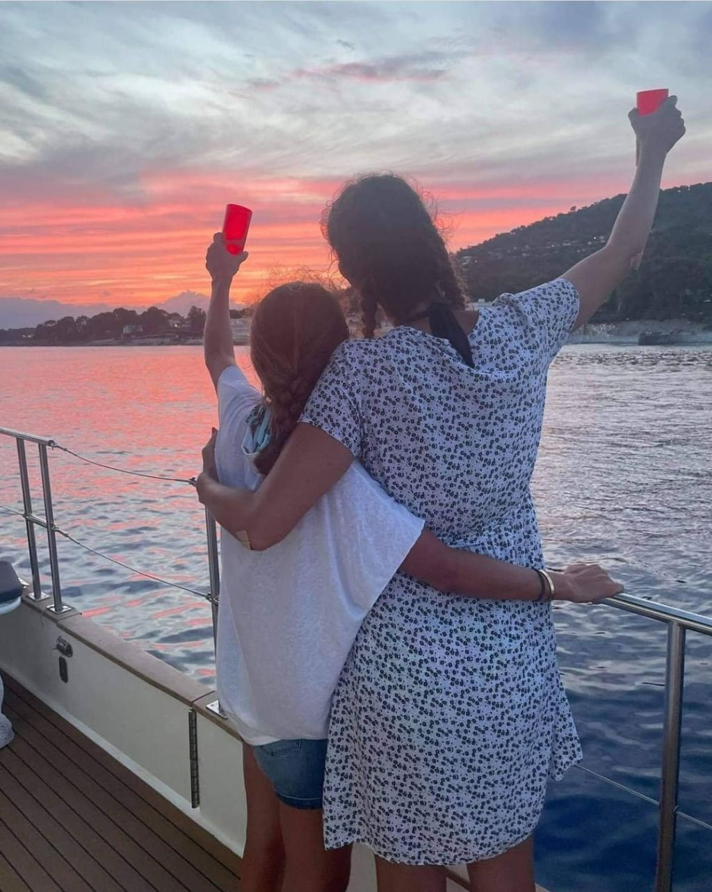 Tours en barco o catamarán por Jávea