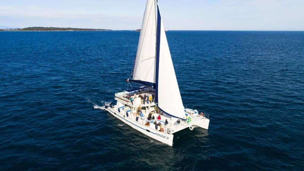 Tours en barco o catamarán por Jávea