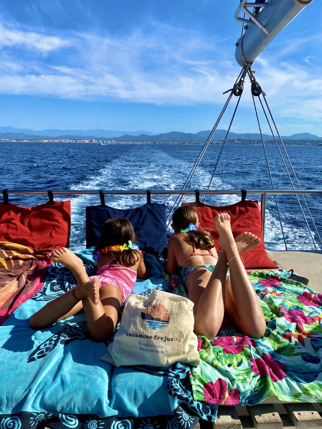 Tours en barco o catamarán por Jávea