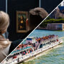 Louvre Museum: Entry Ticket + Seine River Cruise