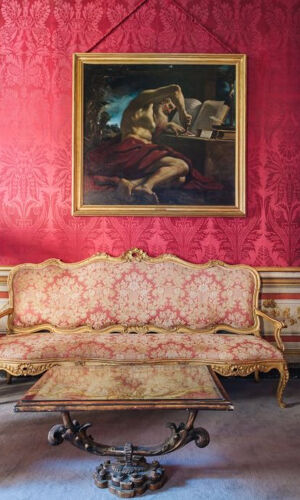 Palazzo Patrizi Montoro: Biglietto d'ingresso